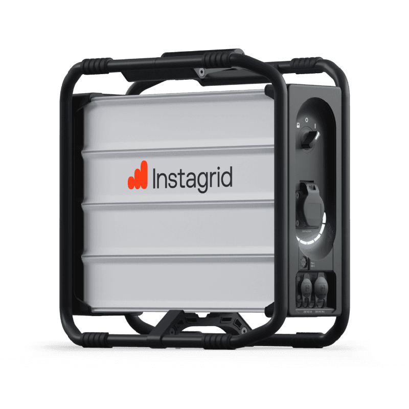 Alimentation autonome | INSTAGRID | ONE MAX TYPE F